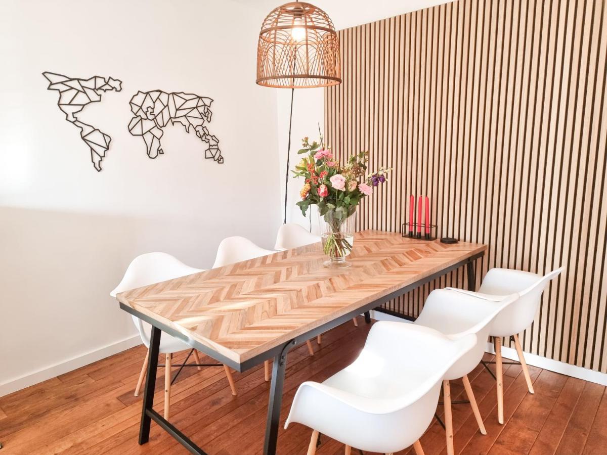 Vakantiehuis Zuidkust Vlissingen Vl19 Ngoại thất bức ảnh
